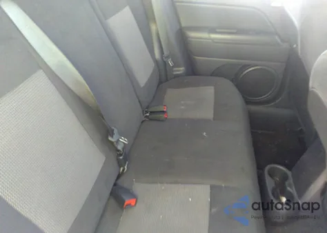 2014 Jeep Patriot Sport z USA, uszkodzony, nr VIN 1C4NJPBA3ED819179